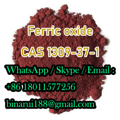 Verbeterde kwaliteit ijzeroxide Fe2O3 ijzer ((III) oxide CAS 1309-37-1
