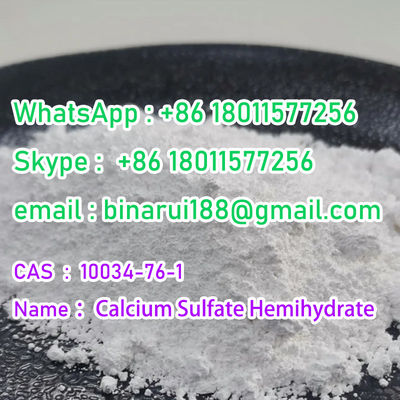 Calciumsulfaat hemihydraat / gedroogd gips CAS 10034-76-1